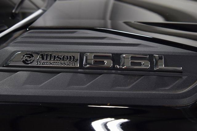 2025 Chevrolet Silverado 3500 HD Chassis Cab Work Truck - 22932527 - 8