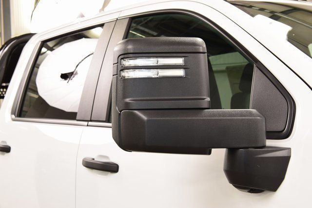 2025 Chevrolet Silverado 3500 HD Chassis Cab Work Truck - 22932528 - 10