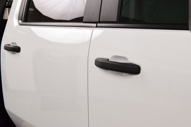 2025 Chevrolet Silverado 3500 HD Chassis Cab Work Truck - 22932528 - 11