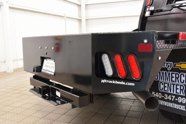 2025 Chevrolet Silverado 3500 HD Chassis Cab Work Truck - 22932528 - 14