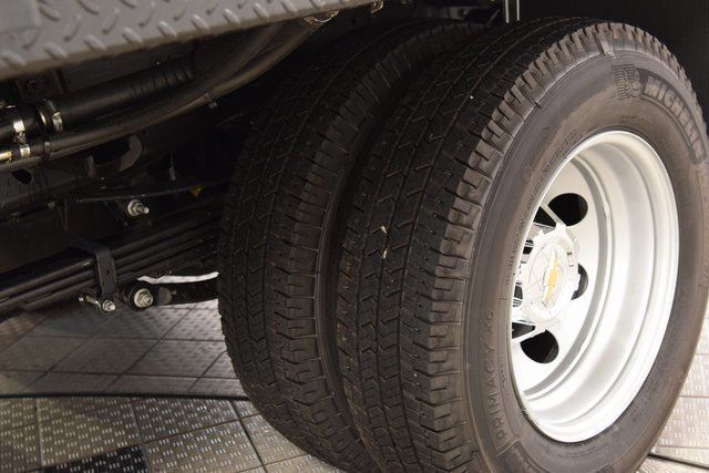 2025 Chevrolet Silverado 3500 HD Chassis Cab Work Truck - 22932528 - 19