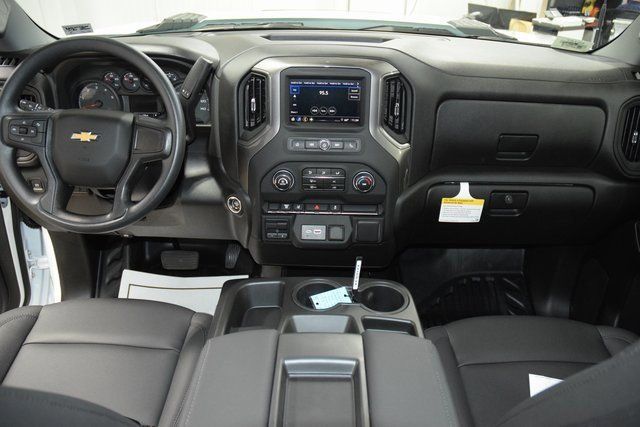 2025 Chevrolet Silverado 3500 HD Chassis Cab Work Truck - 22932528 - 22