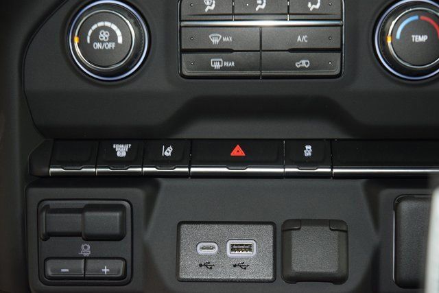 2025 Chevrolet Silverado 3500 HD Chassis Cab Work Truck - 22932528 - 25