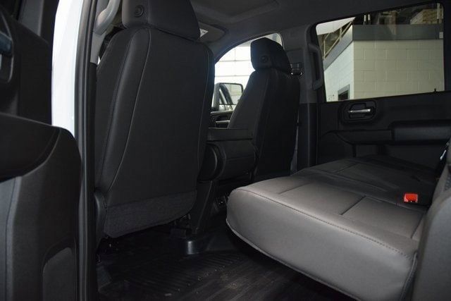 2025 Chevrolet Silverado 3500 HD Chassis Cab Work Truck - 22932528 - 35