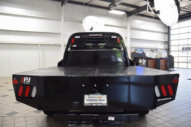 2025 Chevrolet Silverado 3500 HD Chassis Cab Work Truck - 22932528 - 3