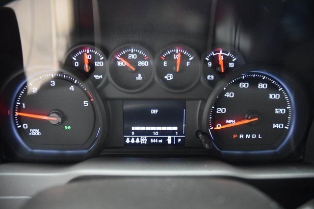 2025 Chevrolet Silverado 3500 HD Chassis Cab Work Truck - 22932528 - 42