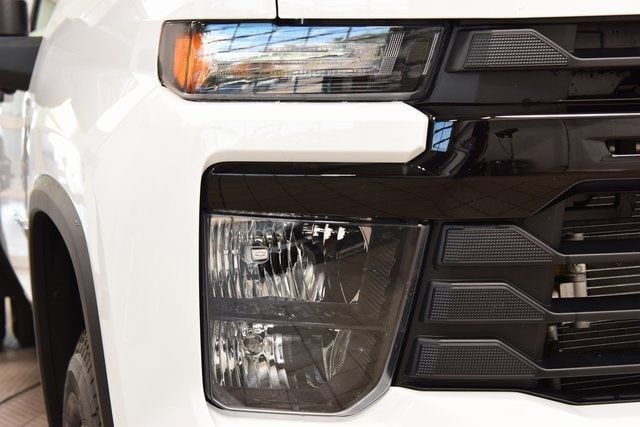 2025 Chevrolet Silverado 3500 HD Chassis Cab Work Truck - 22932528 - 5