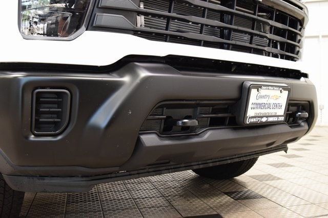 2025 Chevrolet Silverado 3500 HD Chassis Cab Work Truck - 22932528 - 6