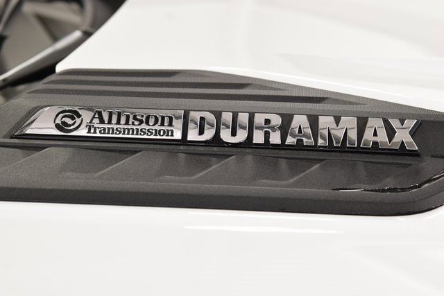 2025 Chevrolet Silverado 3500 HD Chassis Cab Work Truck - 22932528 - 8
