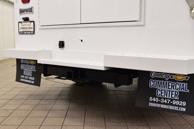 2025 Chevrolet Silverado 3500 HD Chassis Cab Work Truck - 22937864 - 13