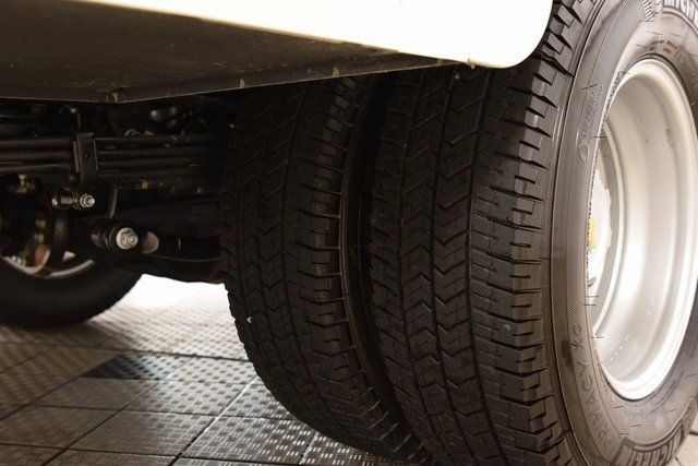 2025 Chevrolet Silverado 3500 HD Chassis Cab Work Truck - 22937864 - 19