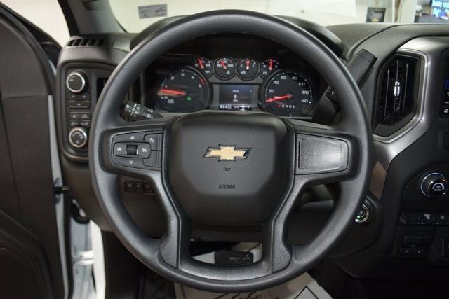 2025 Chevrolet Silverado 3500 HD Chassis Cab Work Truck - 22937864 - 28