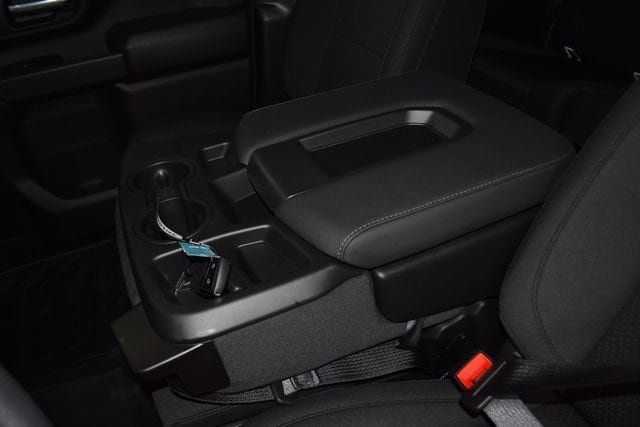 2025 Chevrolet Silverado 3500 HD Chassis Cab Work Truck - 22937864 - 34