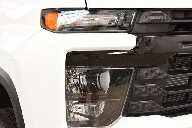 2025 Chevrolet Silverado 3500 HD Chassis Cab Work Truck - 22937864 - 5