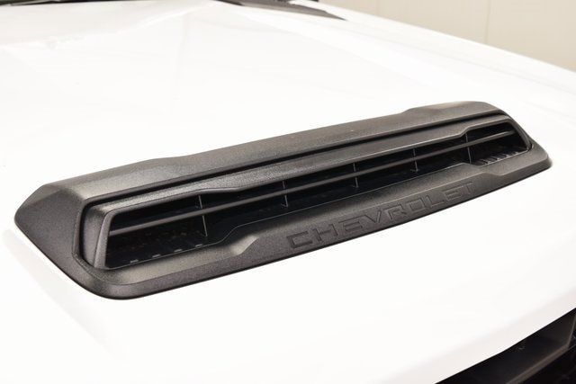 2025 Chevrolet Silverado 3500 HD Chassis Cab Work Truck - 22937864 - 7