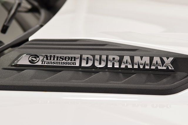 2025 Chevrolet Silverado 3500 HD Chassis Cab Work Truck - 22937864 - 8