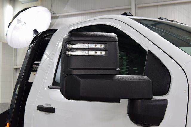 2025 Chevrolet Silverado 3500 HD Chassis Cab Work Truck - 22938436 - 10