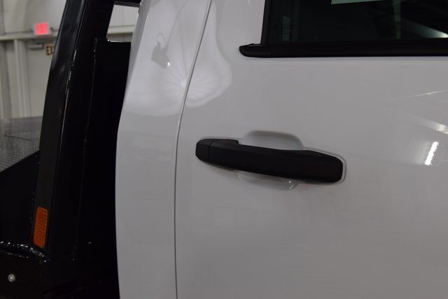 2025 Chevrolet Silverado 3500 HD Chassis Cab Work Truck - 22938436 - 11