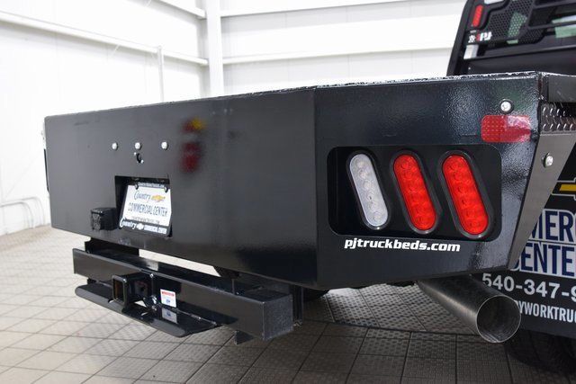 2025 Chevrolet Silverado 3500 HD Chassis Cab Work Truck - 22938436 - 13