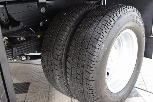 2025 Chevrolet Silverado 3500 HD Chassis Cab Work Truck - 22938436 - 18