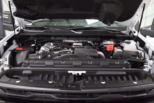 2025 Chevrolet Silverado 3500 HD Chassis Cab Work Truck - 22938436 - 19