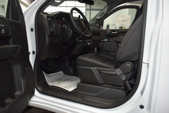 2025 Chevrolet Silverado 3500 HD Chassis Cab Work Truck - 22938436 - 21
