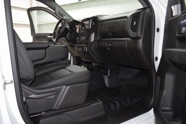 2025 Chevrolet Silverado 3500 HD Chassis Cab Work Truck - 22938436 - 22