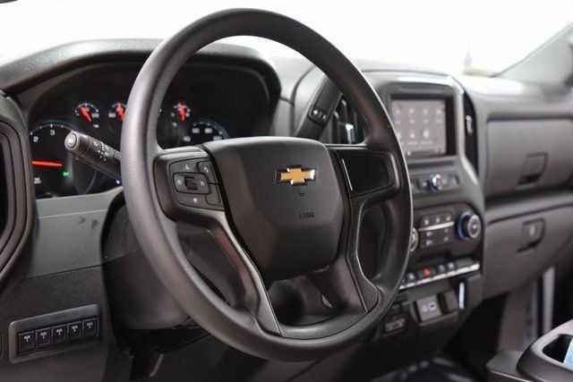 2025 Chevrolet Silverado 3500 HD Chassis Cab Work Truck - 22938436 - 30