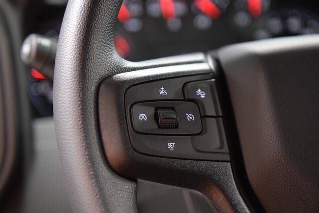 2025 Chevrolet Silverado 3500 HD Chassis Cab Work Truck - 22938436 - 31