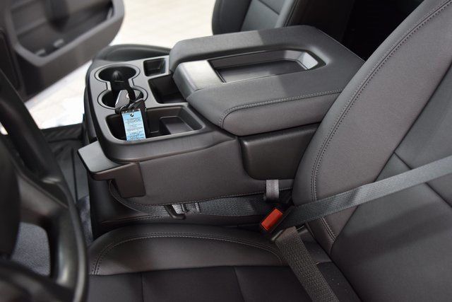 2025 Chevrolet Silverado 3500 HD Chassis Cab Work Truck - 22938436 - 34