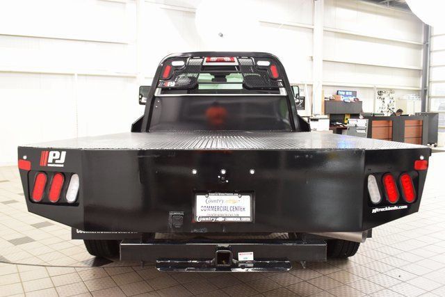 2025 Chevrolet Silverado 3500 HD Chassis Cab Work Truck - 22938436 - 3