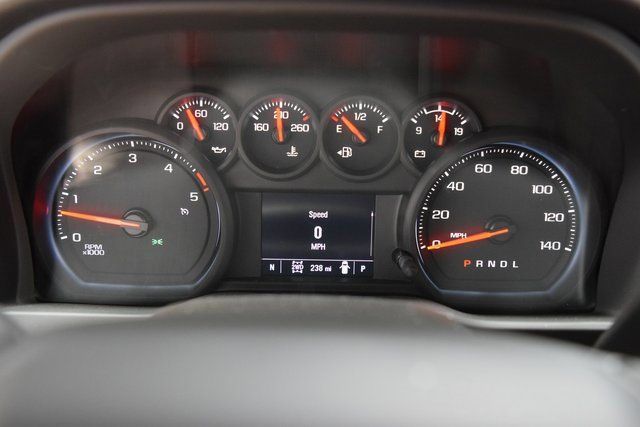 2025 Chevrolet Silverado 3500 HD Chassis Cab Work Truck - 22938436 - 39