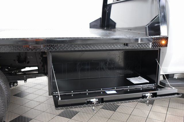 2025 Chevrolet Silverado 3500 HD Chassis Cab Work Truck - 22938436 - 41