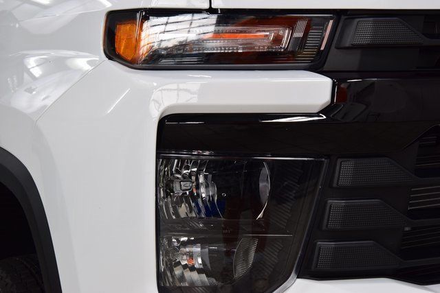 2025 Chevrolet Silverado 3500 HD Chassis Cab Work Truck - 22938436 - 5