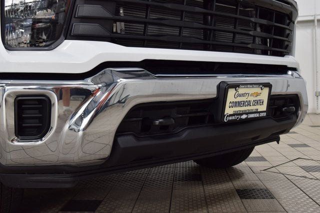 2025 Chevrolet Silverado 3500 HD Chassis Cab Work Truck - 22938436 - 6