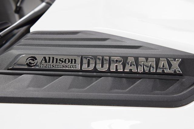 2025 Chevrolet Silverado 3500 HD Chassis Cab Work Truck - 22938436 - 8