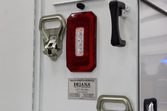 2025 Chevrolet Silverado 3500 HD Chassis Cab Work Truck - 22949685 - 11