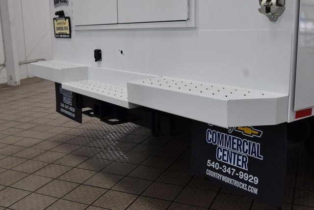 2025 Chevrolet Silverado 3500 HD Chassis Cab Work Truck - 22949685 - 12