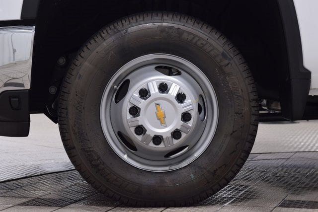 2025 Chevrolet Silverado 3500 HD Chassis Cab Work Truck - 22949685 - 14