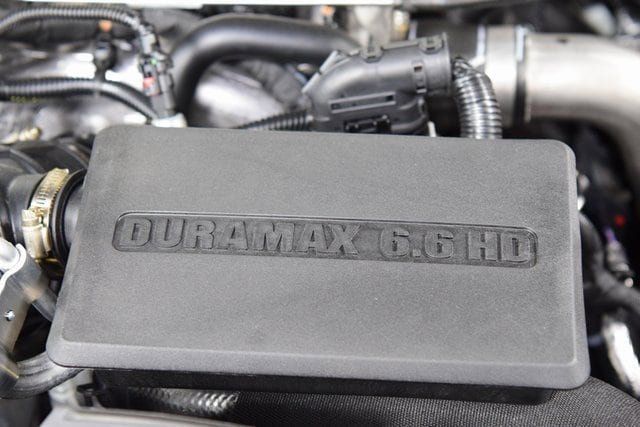 2025 Chevrolet Silverado 3500 HD Chassis Cab Work Truck - 22949685 - 17