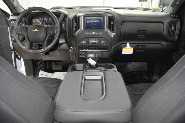 2025 Chevrolet Silverado 3500 HD Chassis Cab Work Truck - 22949685 - 18