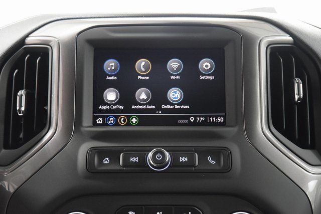 2025 Chevrolet Silverado 3500 HD Chassis Cab Work Truck - 22949685 - 19