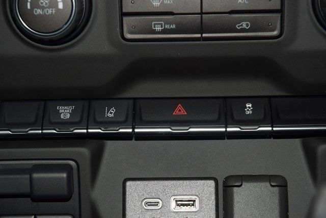 2025 Chevrolet Silverado 3500 HD Chassis Cab Work Truck - 22949685 - 21