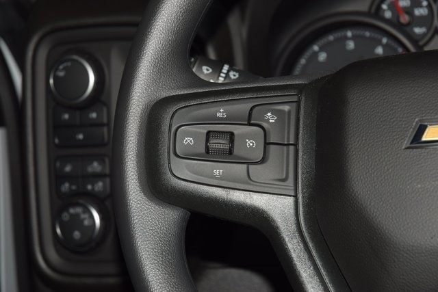 2025 Chevrolet Silverado 3500 HD Chassis Cab Work Truck - 22949685 - 27