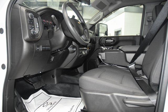 2025 Chevrolet Silverado 3500 HD Chassis Cab Work Truck - 22949685 - 29