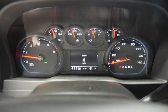 2025 Chevrolet Silverado 3500 HD Chassis Cab Work Truck - 22949685 - 38