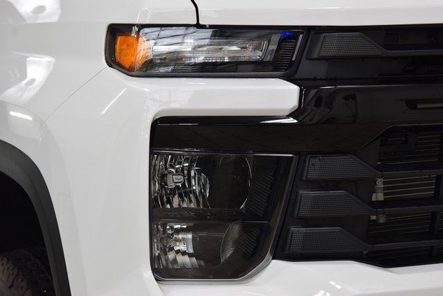 2025 Chevrolet Silverado 3500 HD Chassis Cab Work Truck - 22949685 - 5