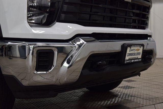 2025 Chevrolet Silverado 3500 HD Chassis Cab Work Truck - 22949685 - 6