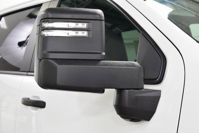 2025 Chevrolet Silverado 3500 HD Chassis Cab Work Truck - 22949685 - 8