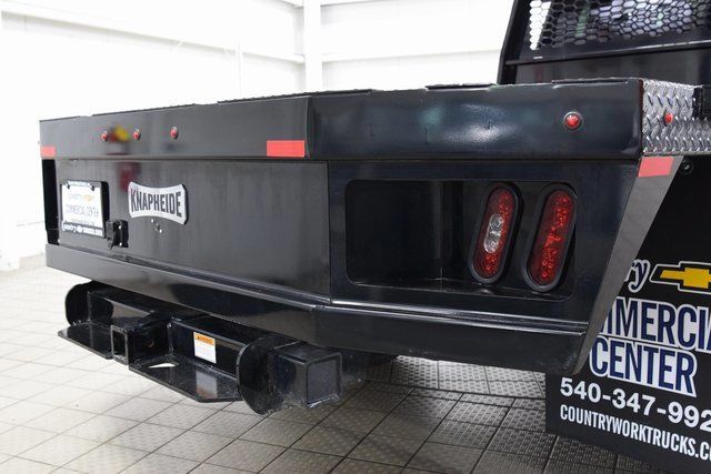 2025 Chevrolet Silverado 3500 HD Chassis Cab Work Truck - 22950595 - 14